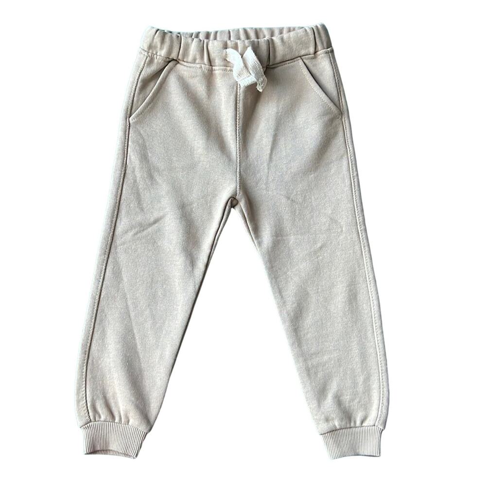 Zara | Tan Joggers